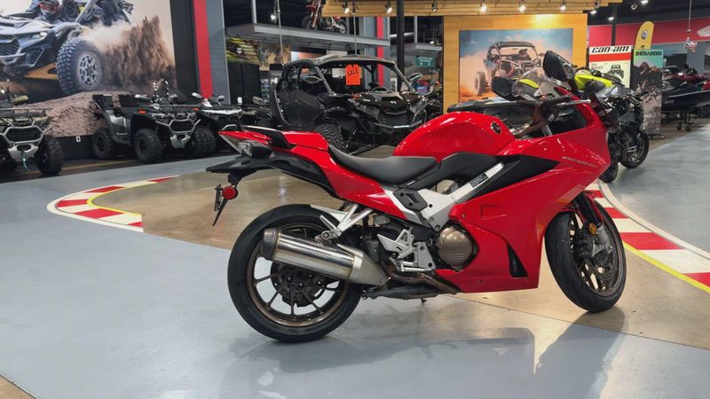 Used 2015 Honda INTERCEPTOR DELUXE Image 5