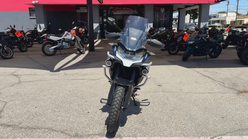 New 2026 CFMOTO IBEX 800-E Image 3