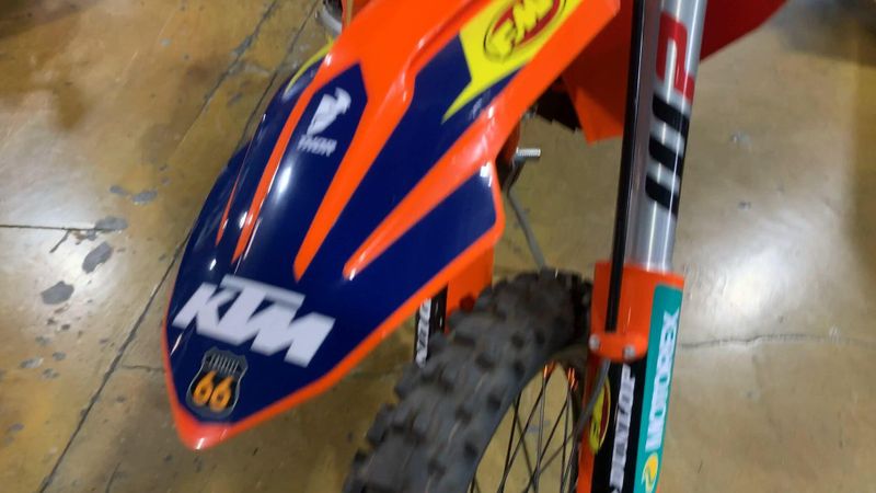 Used 2024 KTM 350 XC-F Factory Edition Image 2
