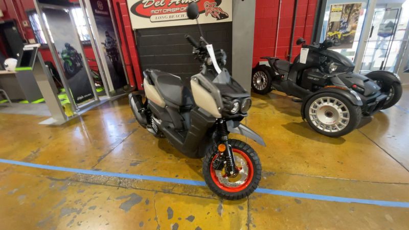 New 2026 Yamaha ZUMA 125 Image 6
