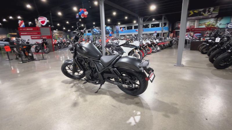 2025 Honda REBEL 1100 Image 6