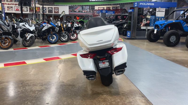 Used 2018 Honda GOLDWING TOUR DCT Image 7