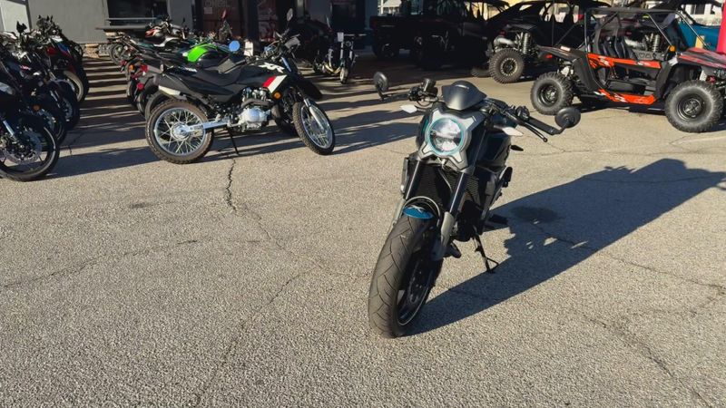 Used 2023 CFMOTO 700CL-X Image 3
