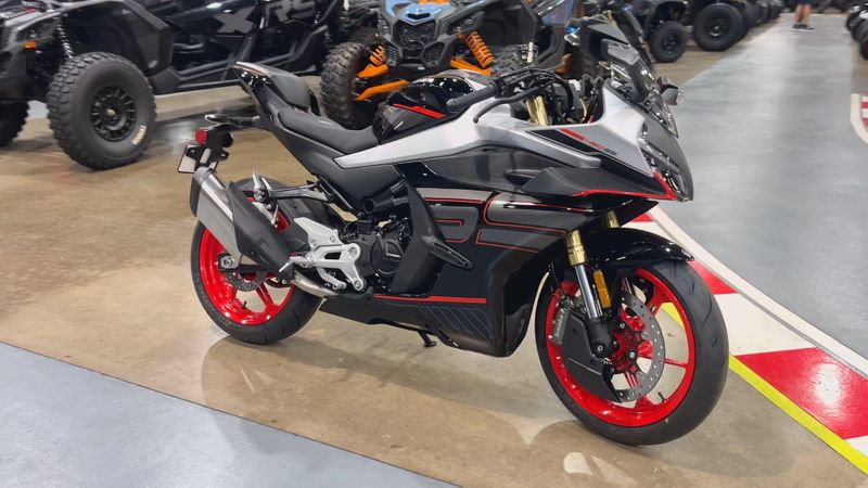 New 2026 CFMOTO 450SS Image 6