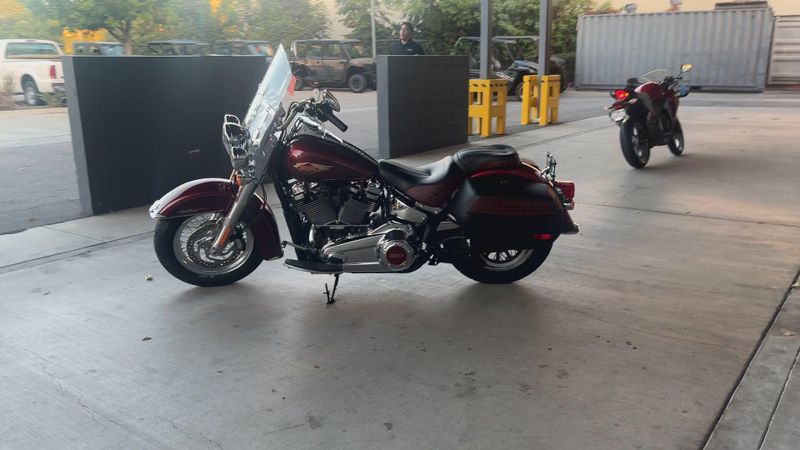 Used 2023 Harley-Davidson HERITAGE CLASSIC 120TH ANNIVERSARY ED Image 9
