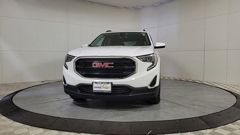 2021 Gmc Terrain SLE photo 2