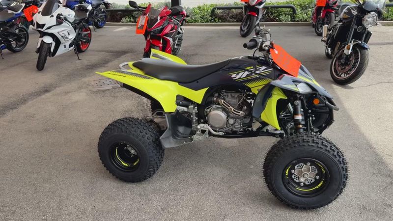 Used 2020 Yamaha YFZ 450R SE Image 5