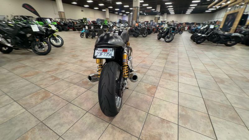 Used 2016 Triumph Thruxton R Image 8