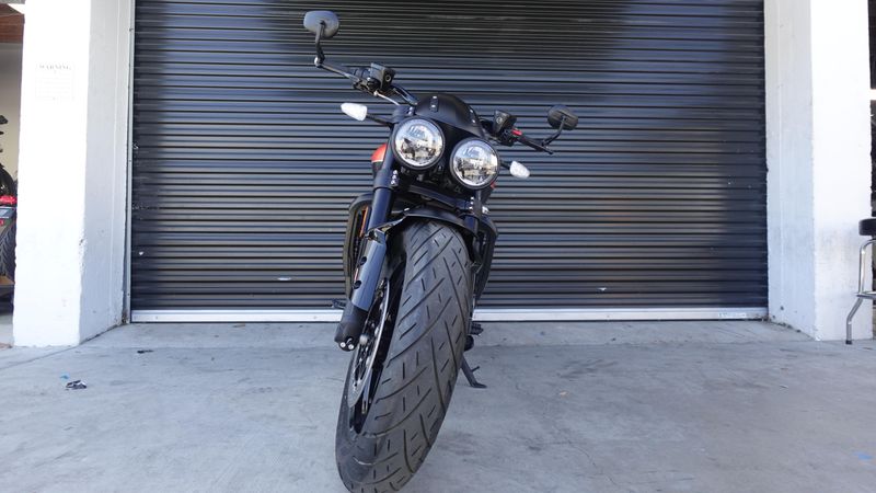 New 2026 Triumph Rocket 3 Storm R 