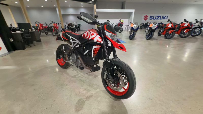Used 2022 Ducati HYPERMOTARD 950 RVE Image 2