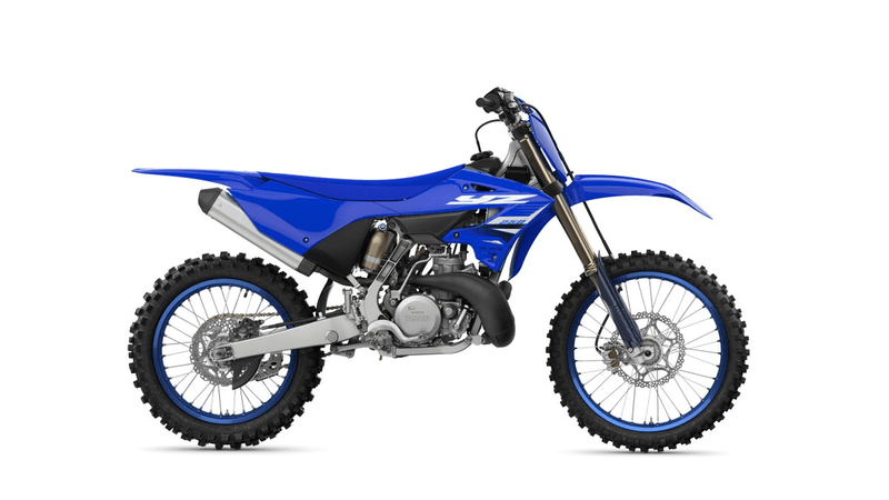 Used 2025 Yamaha YZ250 Image 1
