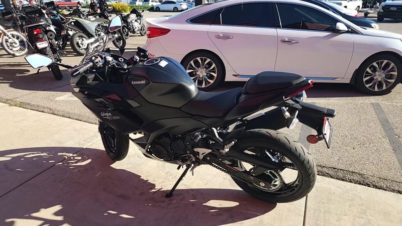New 2026 Kawasaki NINJA 500 Image 9