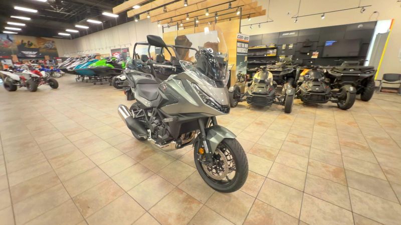 New 2026 Honda NT1100 DCT Image 3
