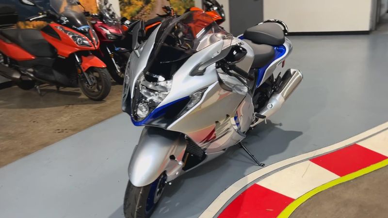 New 2025 Suzuki Hayabusa Image 7