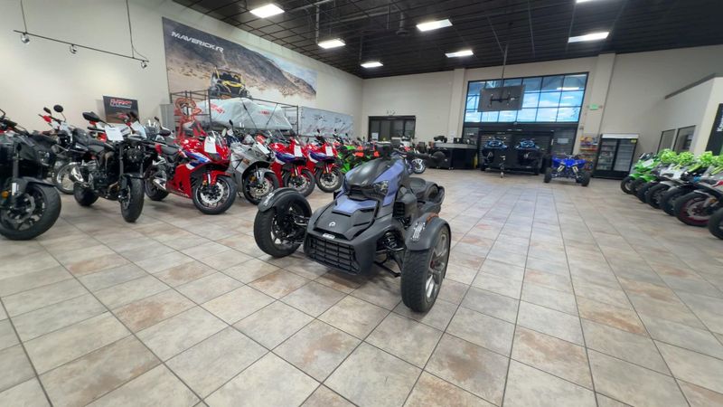 New 2024 Can-Am RYKER (600 ACE) Image 4