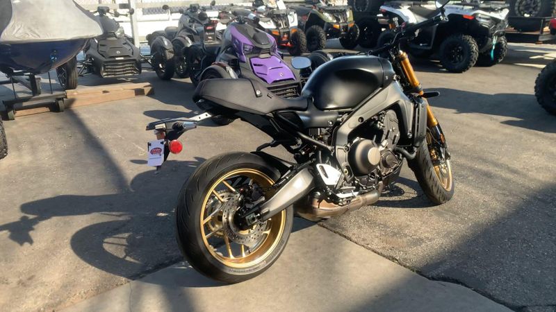 Used 2024 Yamaha XSR900 CA Image 8