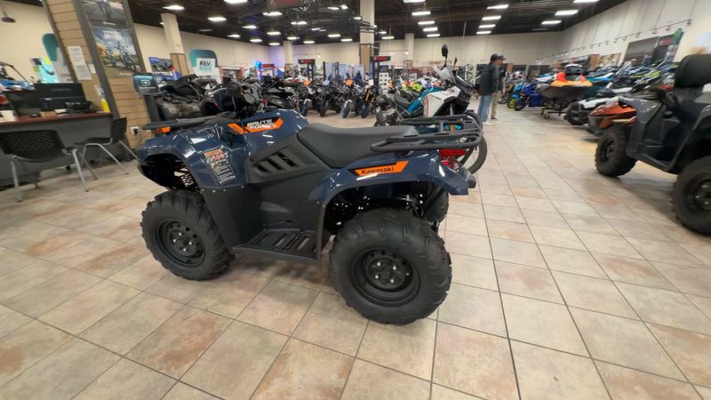 New 2026 Kawasaki BRUTE FORCE 450 4X4 Image 7
