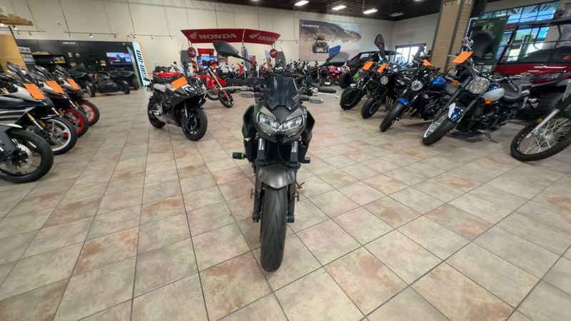 Used 2023 Kawasaki Z650 ABS Image 3