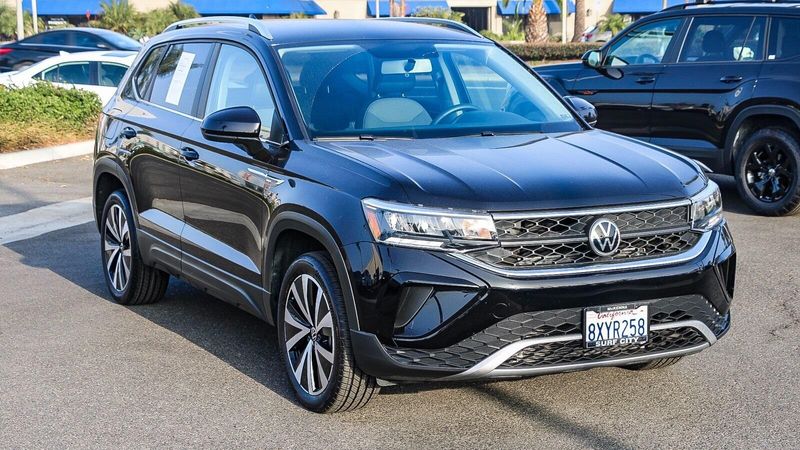 2022 Volkswagen Taos 1.5T SEImage 7