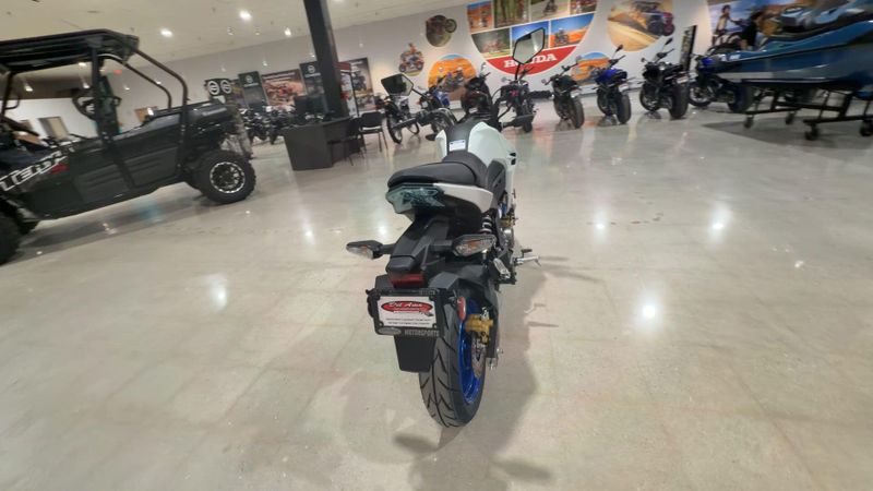 New 2026 Kawasaki Z125 PRO Image 8