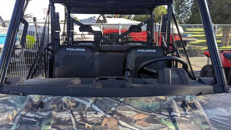 2025 Polaris RANGER CREW 1000 PREMIUM PURSUIT CAMOImage 11