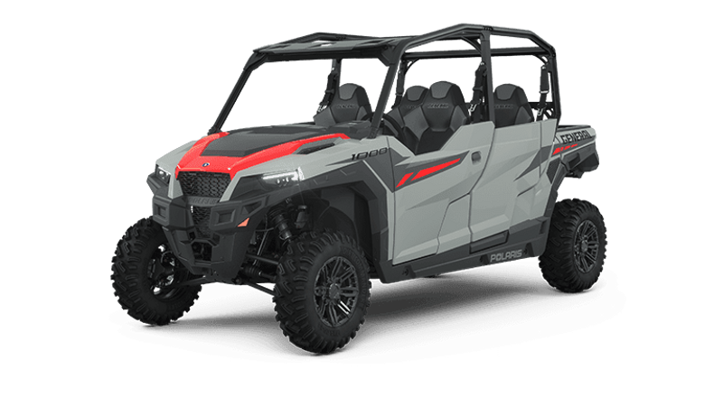 New 2025 Polaris GENERAL 4 1000 SPORT Image 1