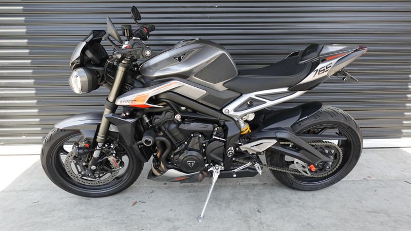 Used 2024 Triumph Street Triple 765 RS 