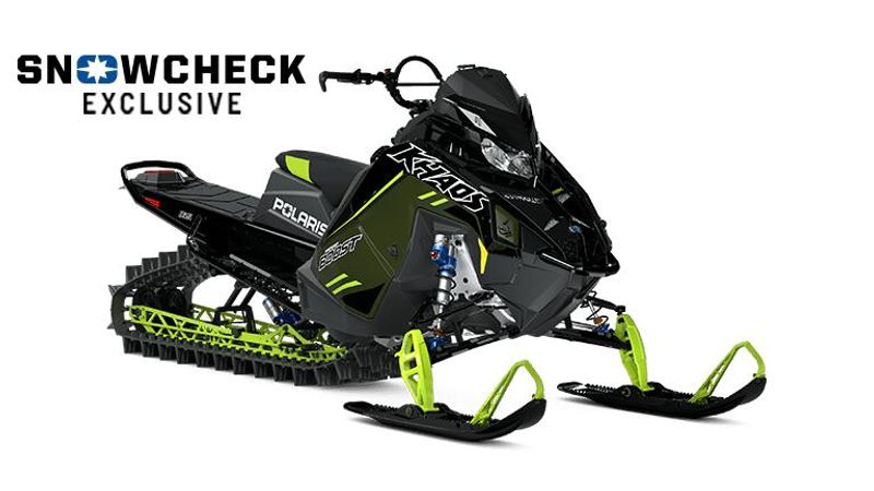 2026 Polaris BOOST RMK KHAOS 165