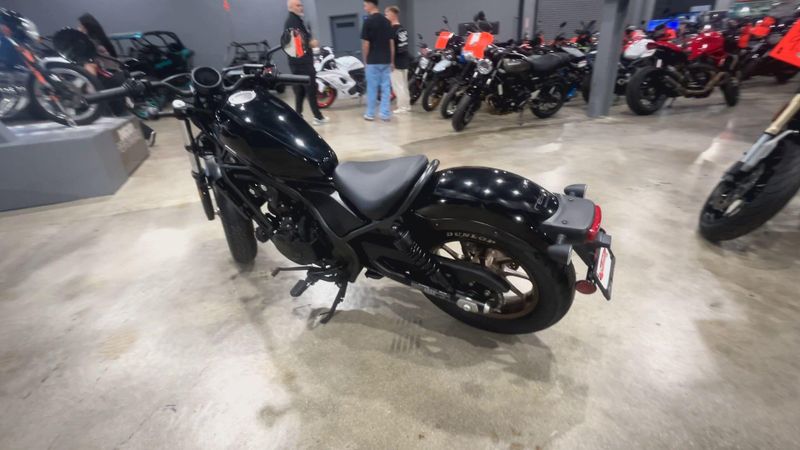 2024 Honda REBEL 500 ABS Image 6