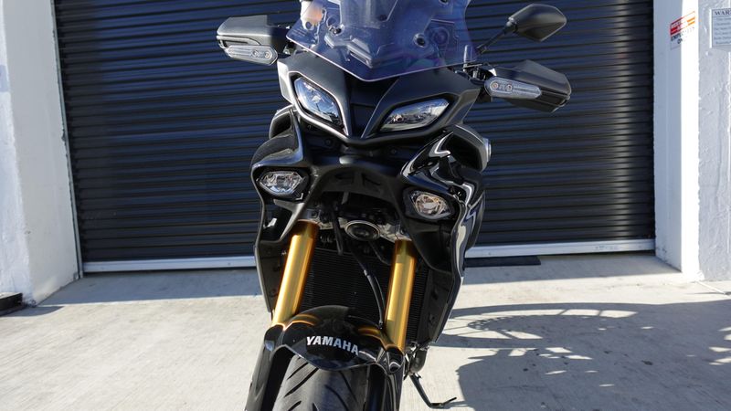 Used 2022 Yamaha Tracer 9 GT 