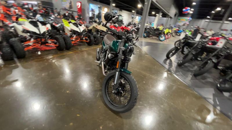 New 2027 Ducati SCRAMBLER 800 NIGHTSHIFT Image 3