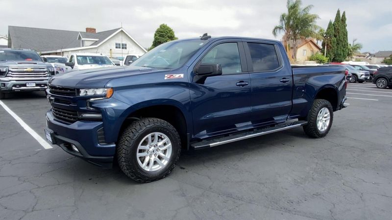 Used 2021 Chevrolet Silverado 1500 RSTImage 5