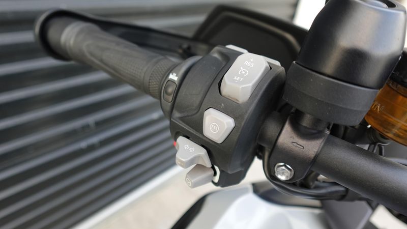 Used 2023 Triumph Tiger 1200 GT Explorer 