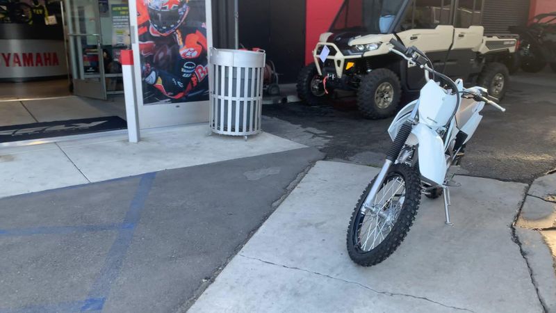 New 2026 Kawasaki KLX140R L Image 4
