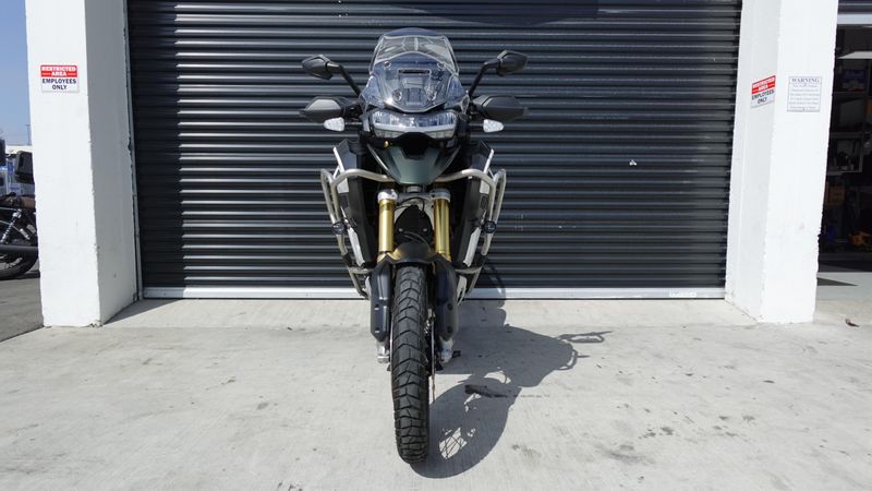 Used 2023 Triumph TIGER1200RALLYEXP 