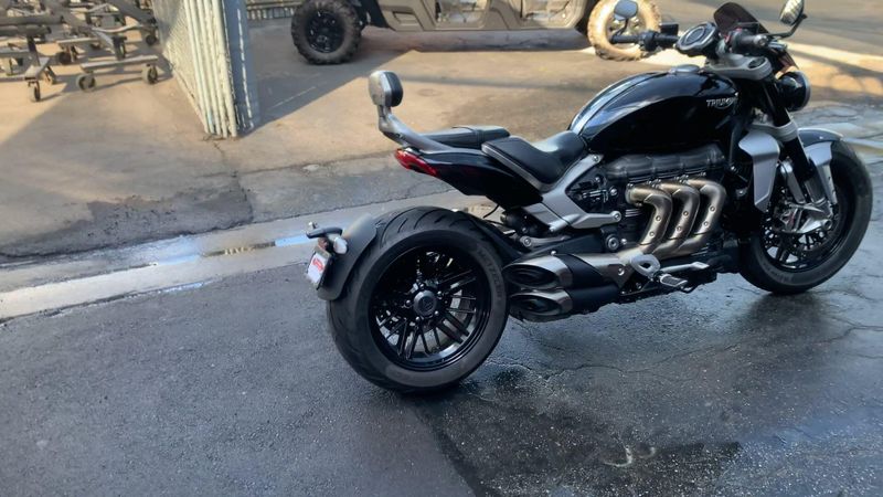 Used 2020 Triumph Rocket 3 R (Euro 5a) Image 9