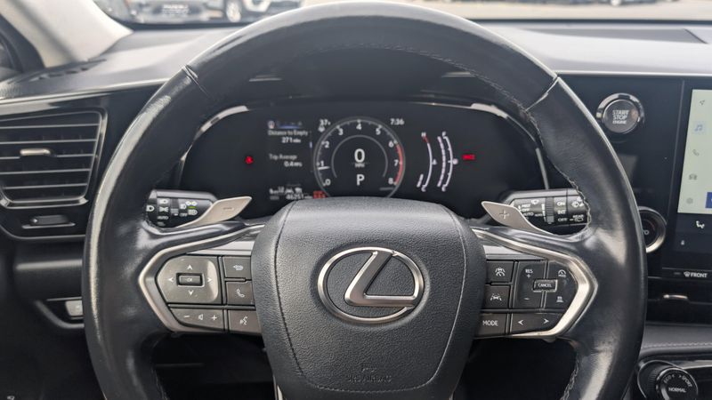 Used 2022 Lexus NX 350Image 21
