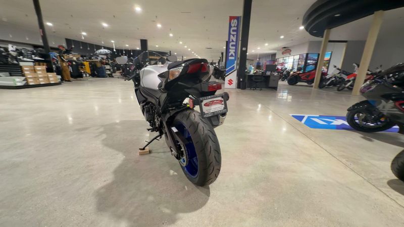New 2026 Suzuki GSX-R750 Image 7