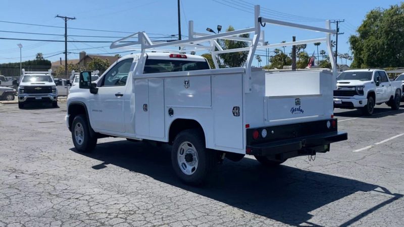 2024 Chevrolet Silverado 2500HD Work TruckImage 8