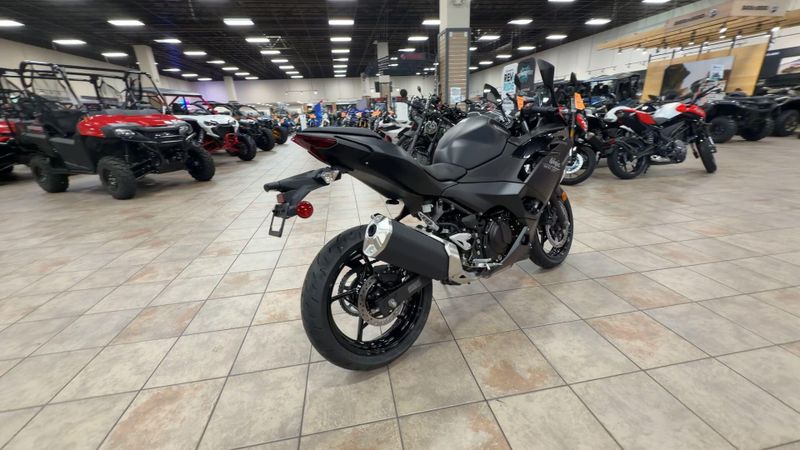 New 2026 Kawasaki NINJA 500 ABS Image 9