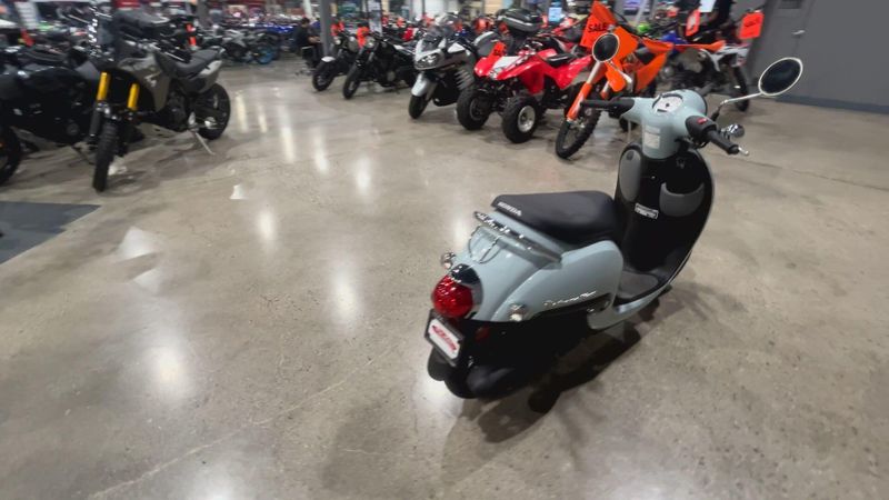 Used 2022 Honda Metropolitan Image 8