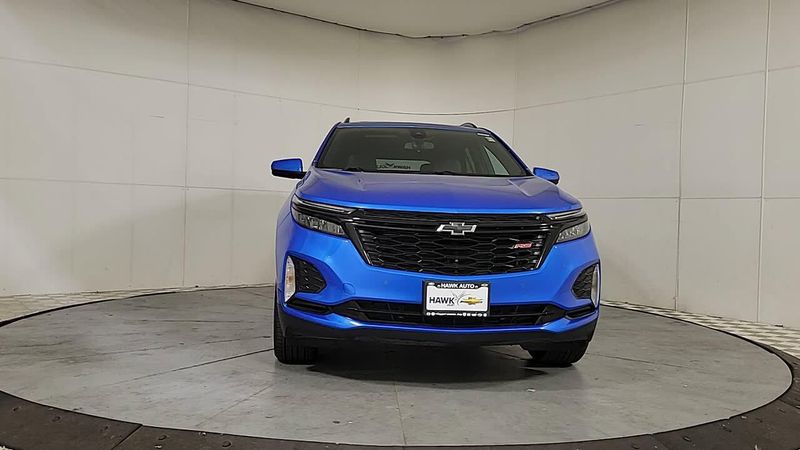2024 Chevrolet Equinox RS photo 2