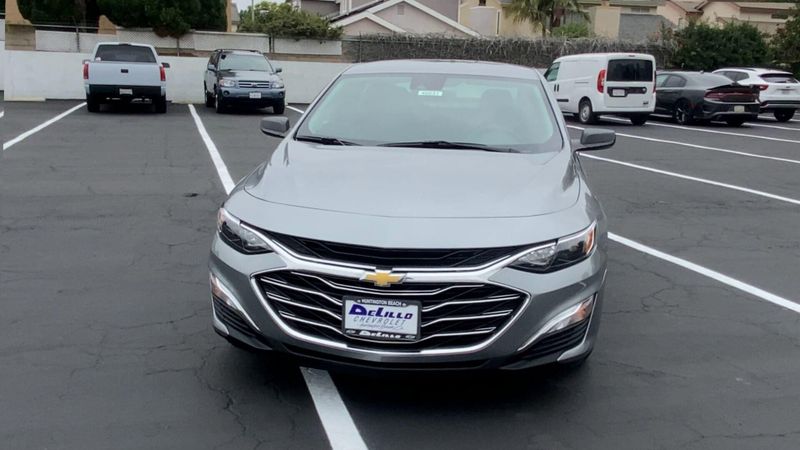 Used 2023 Chevrolet Malibu LSImage 4