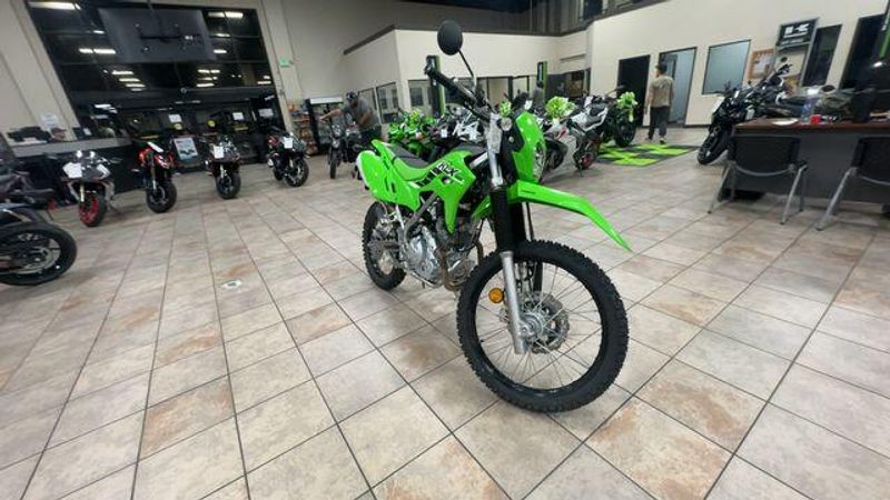 New 2025 Kawasaki KLX 230 S ABS Image 6