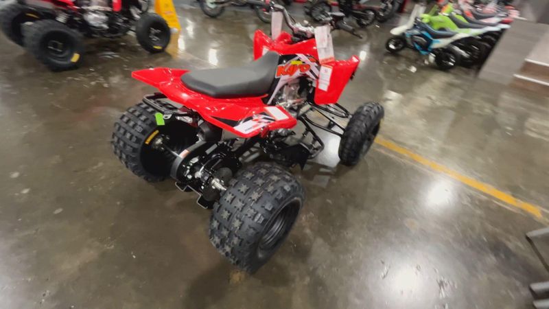 New 2026 Kayo STORM 300 Image 8