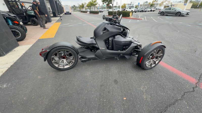 New 2026 Can-Am RYKER (600 ACE) Image 9