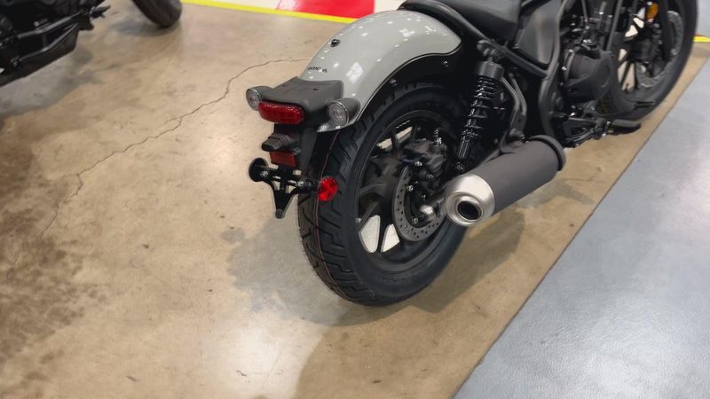 New 2026 Honda REBEL 500 ABS Image 4