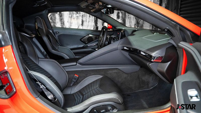 2025 Chevrolet Corvette Stingray photo 11