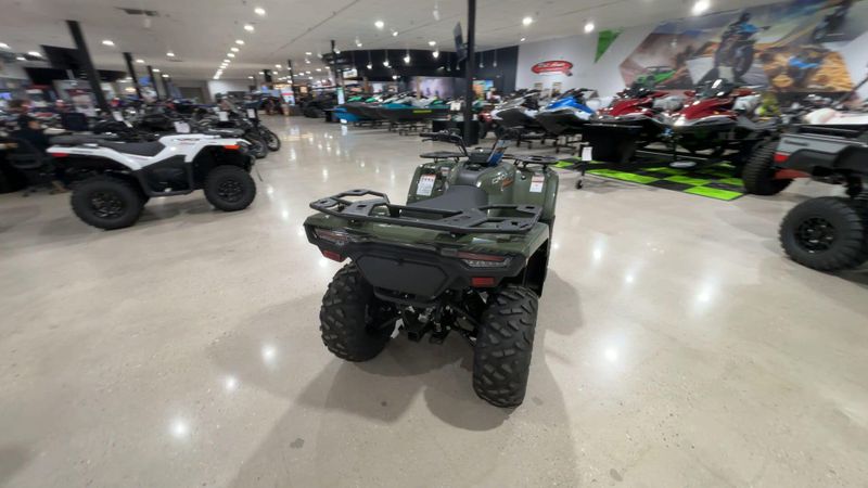 New 2026 CFMOTO CFORCE 400 Image 5