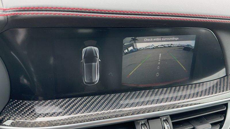 2023 Alfa Romeo Stelvio Estrema AwdImage 15